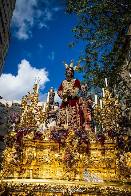 HDAD. DEL SOBERANO PODER DE JEREZ DE LA FRA. MIÉRCOLES SANTO 2025