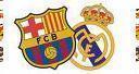 REAL MADRID VS. FCBARCELONA